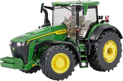 JOHN DEERE 8R 370 EUROPE