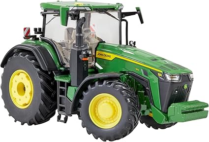 JOHN DEERE 8R 370 EUROPE