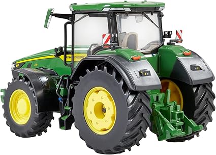 JOHN DEERE 8R 370 EUROPE