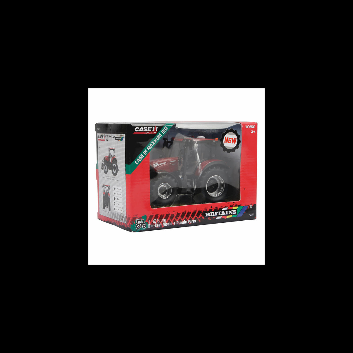 CASE MAXXUM 150