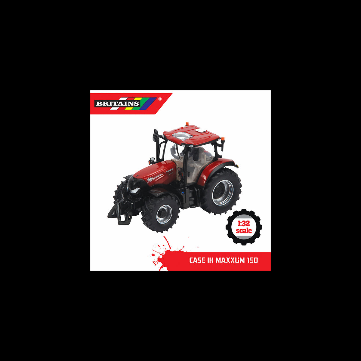CASE MAXXUM 150