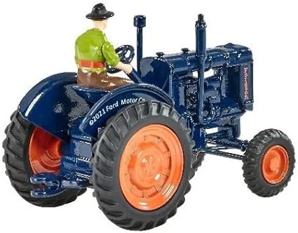 FORDSON MAJOR BRITAINS 100TH