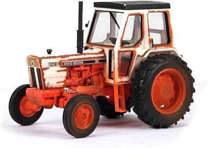 WEATHER DAVID BROWN TRACTOR