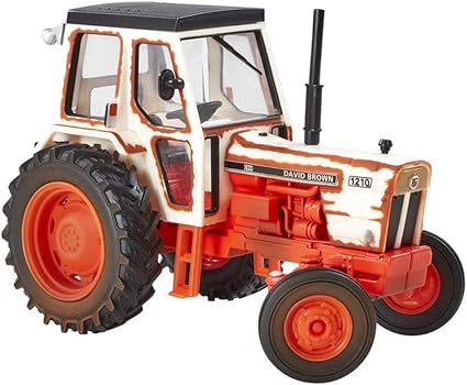 WEATHER DAVID BROWN TRACTOR