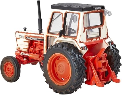 WEATHER DAVID BROWN TRACTOR