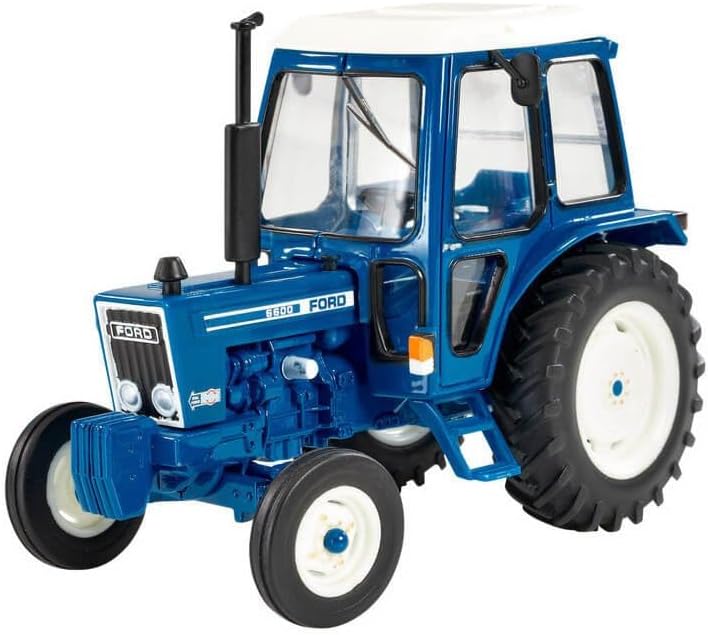 FORD 6600 TRACTOR HERITAGE