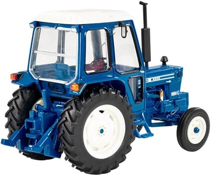 FORD 6600 TRACTOR HERITAGE