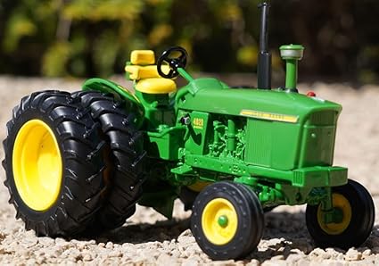 JOHN DEERE 4020 HERITAGE
