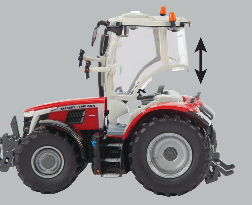 MASSEY FERGUSON 6S.180