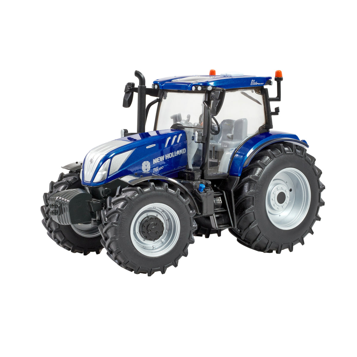 NEW HOLLAND T6.180 BLUE POWER