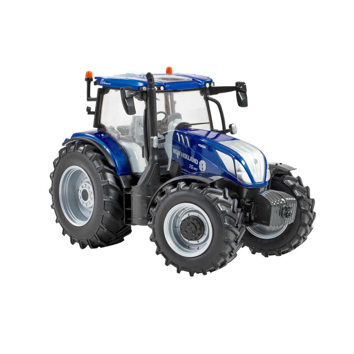 NEW HOLLAND T6.180 BLUE POWER