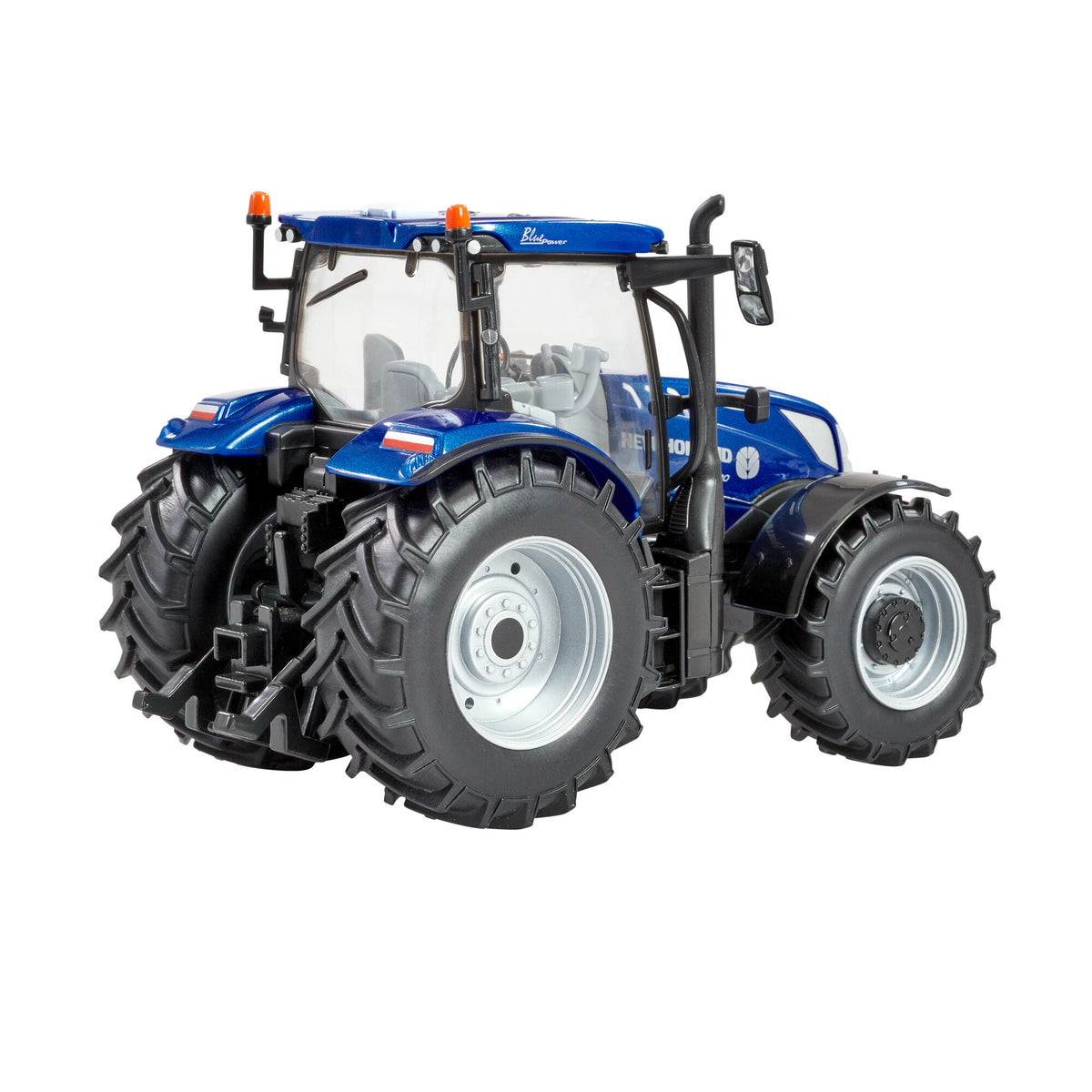 NEW HOLLAND T6.180 BLUE POWER