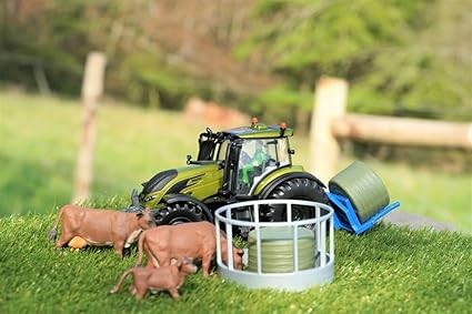 METALLIC GREEN OLIVE VALTRASET