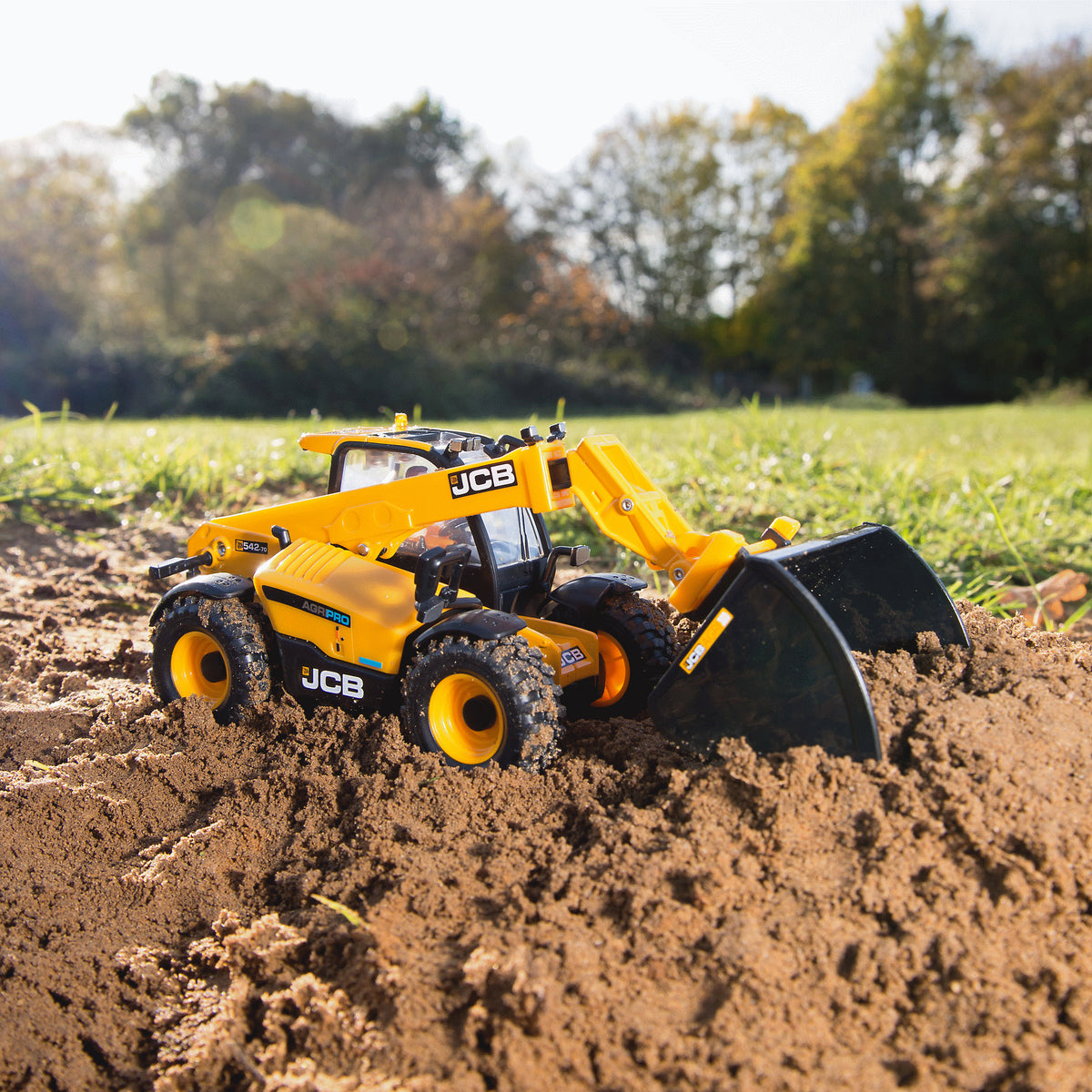 JCB AGRIXTRA LOADALL