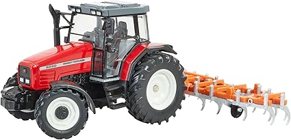 M/FERGUSON 629O TRACTOR SET