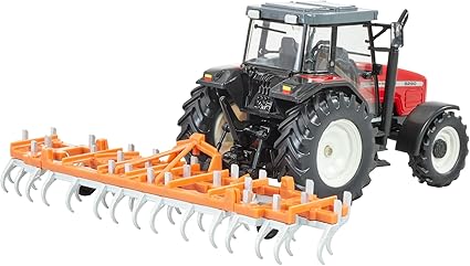 M/FERGUSON 629O TRACTOR SET