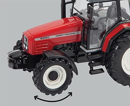 M/FERGUSON 629O TRACTOR SET