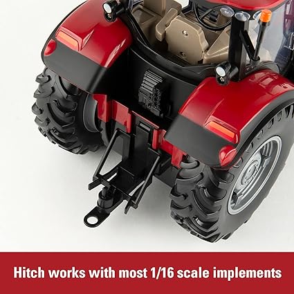 CASE IH R/C MAXUM 150 TRACTOR