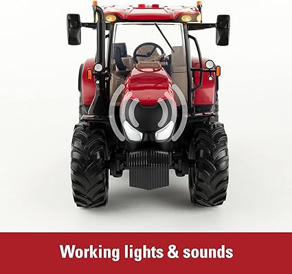CASE IH R/C MAXUM 150 TRACTOR