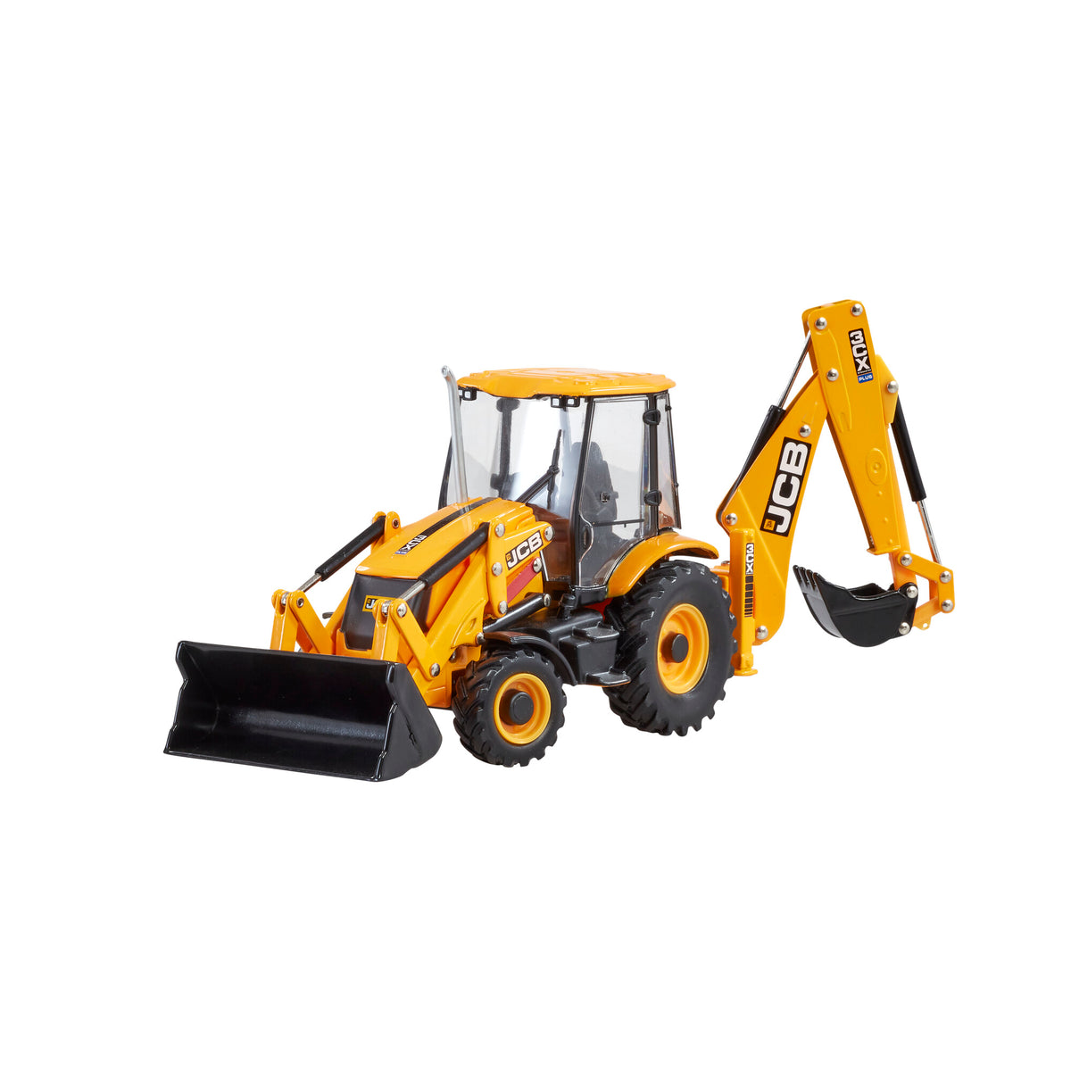JCB 3CX SITEMASTER &amp; BACKHOE