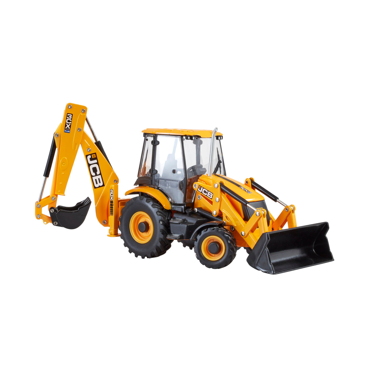 JCB 3CX SITEMASTER &amp; BACKHOE