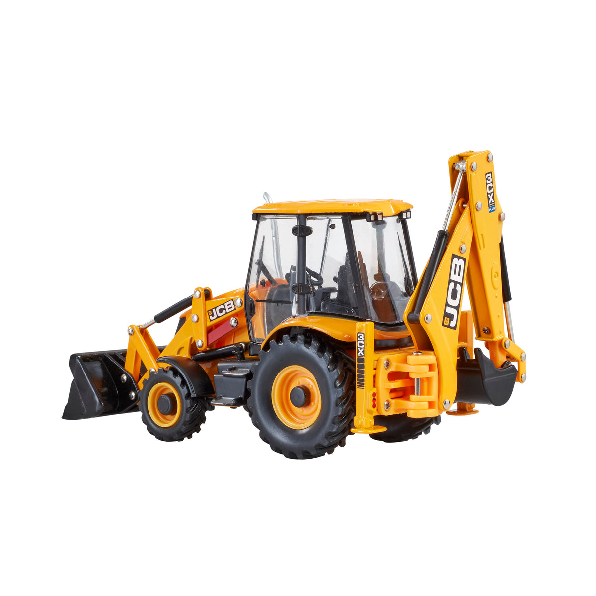 JCB 3CX SITEMASTER &amp; BACKHOE
