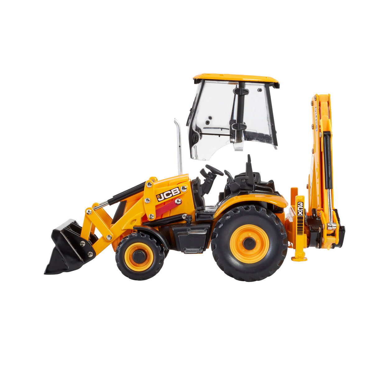JCB 3CX SITEMASTER &amp; BACKHOE