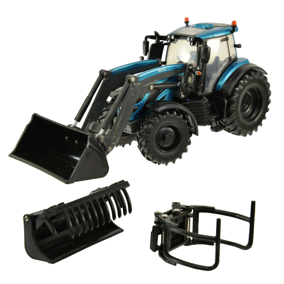 VALTRA T234 W/FRONT LOADER