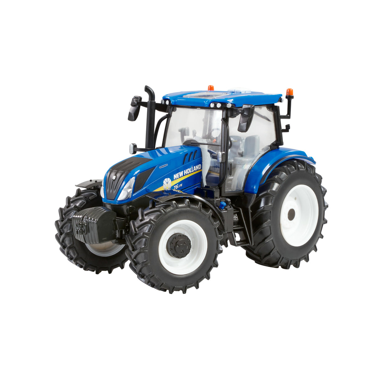 NEW HOLLAND T6.175 TRACTOR