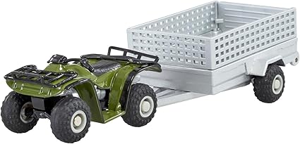 BRITAINS QUAD ATV BIKE PLAYSET