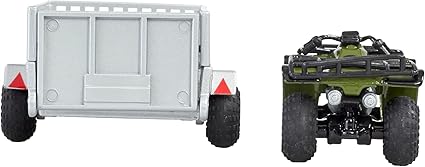 BRITAINS QUAD ATV BIKE PLAYSET