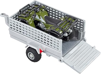 BRITAINS QUAD ATV BIKE PLAYSET