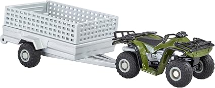 BRITAINS QUAD ATV BIKE PLAYSET