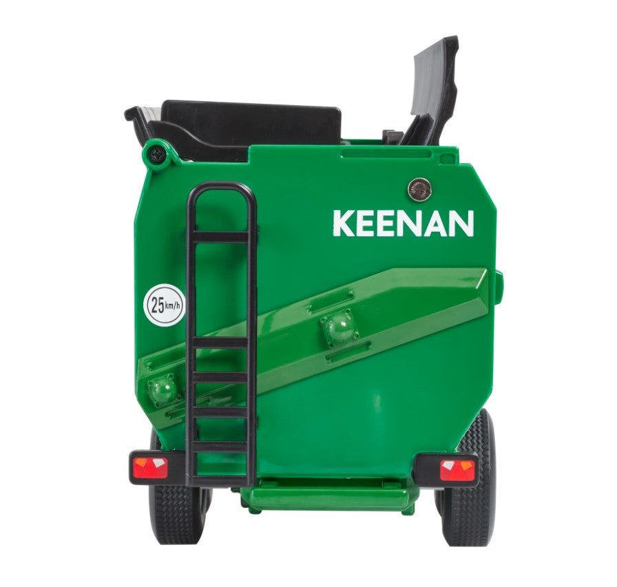 KEENAN MECHFIBER 365 PLUS