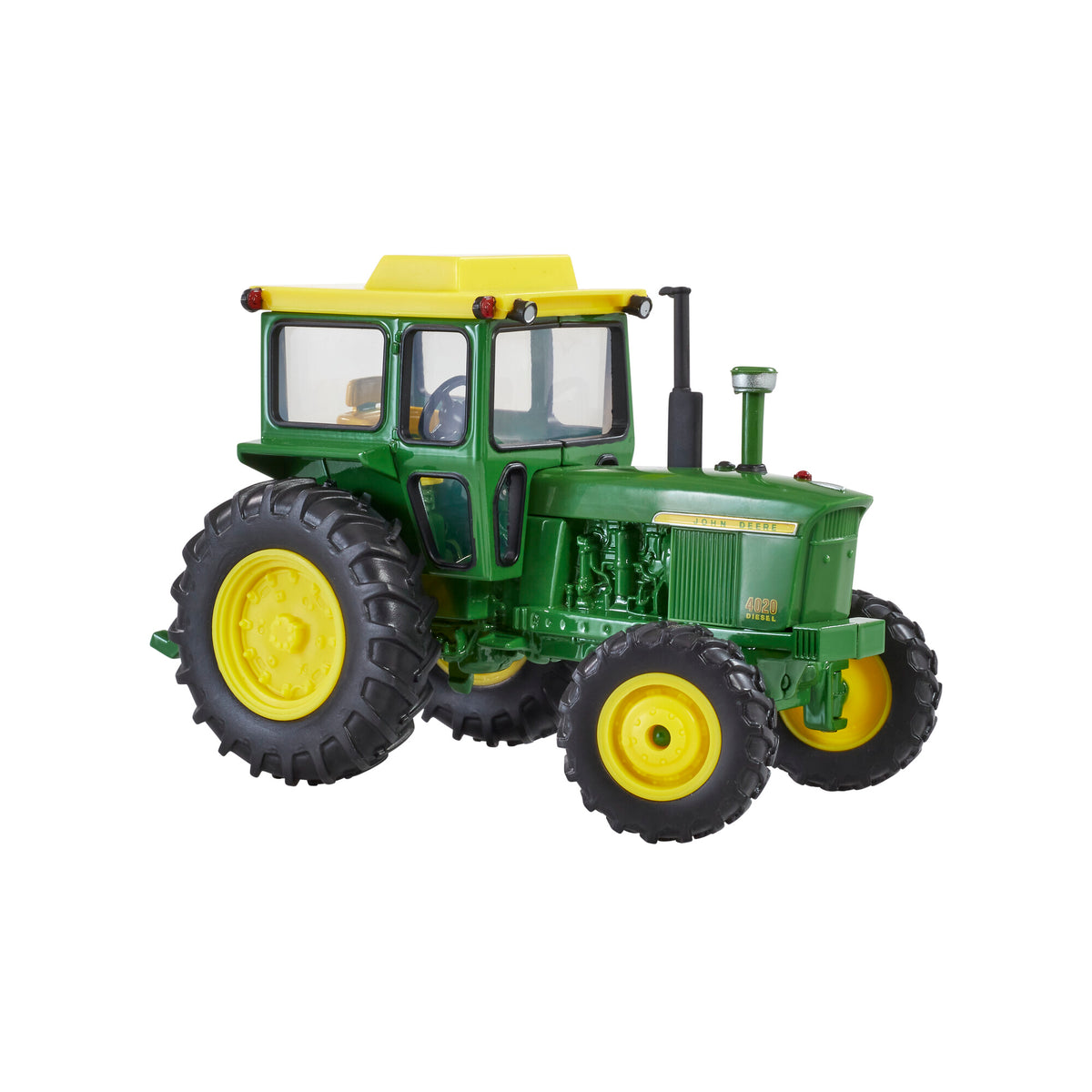 JOHN DEEE 4020 WITH CAB