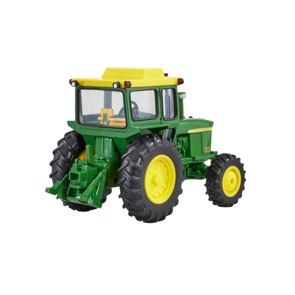 JOHN DEEE 4020 WITH CAB