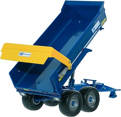 KANE DUMP TRAILER
