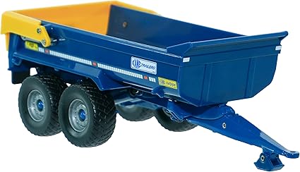 KANE DUMP TRAILER