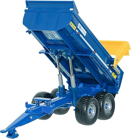 KANE DUMP TRAILER