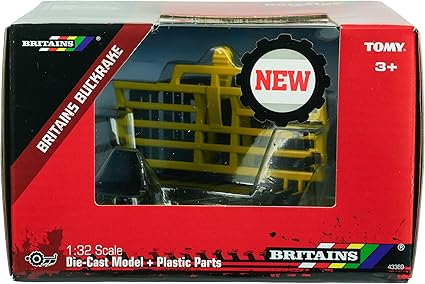 BRITAINS FRONT BUCK RAKE