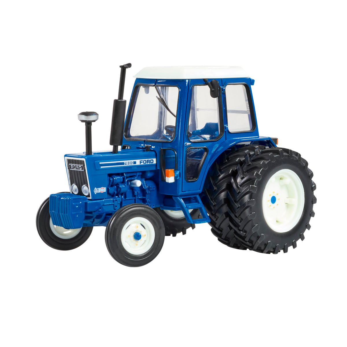 FORD 7600 W/DUAL REAR WHEELS