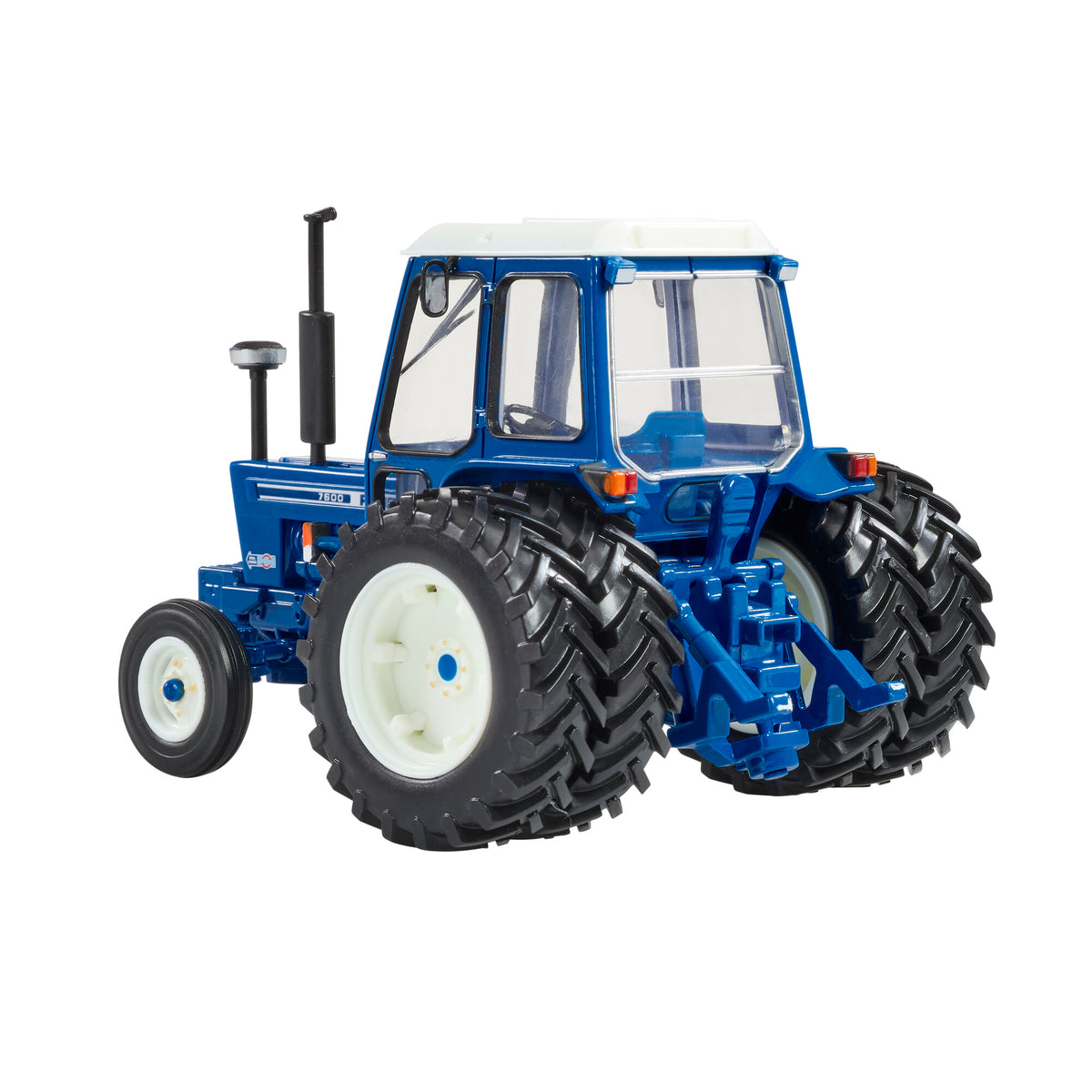 FORD 7600 W/DUAL REAR WHEELS