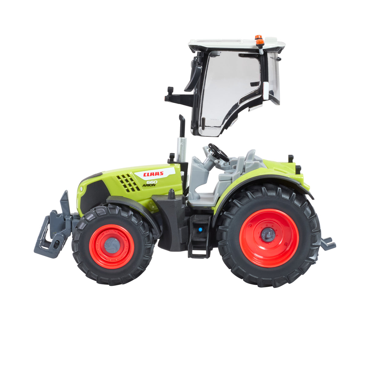 CLAAS ARION 660