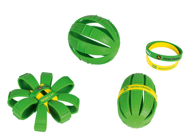 J/DEERE BAND IT BALL