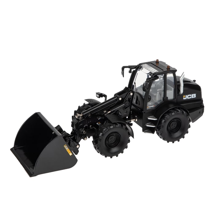 JCB TM420S BLACK LTD EDITION