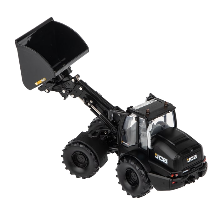 JCB TM420S BLACK LTD EDITION