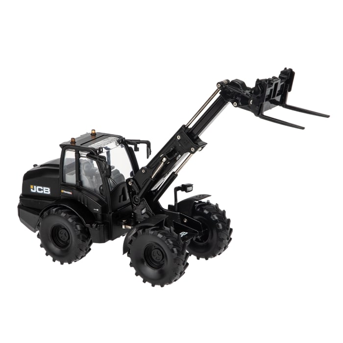 JCB TM420S BLACK LTD EDITION
