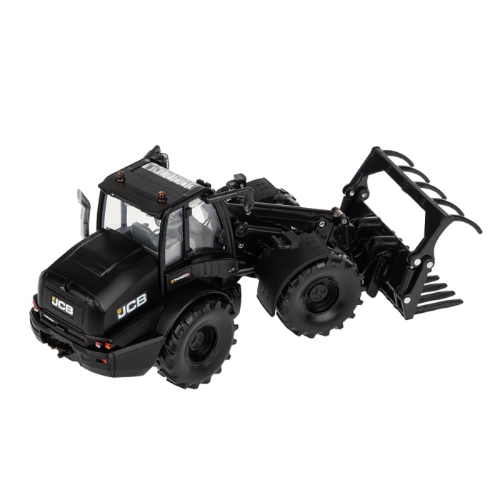 JCB TM420S BLACK LTD EDITION
