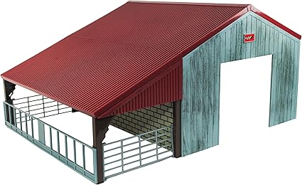 BRITAINS FARM BUILDING SET