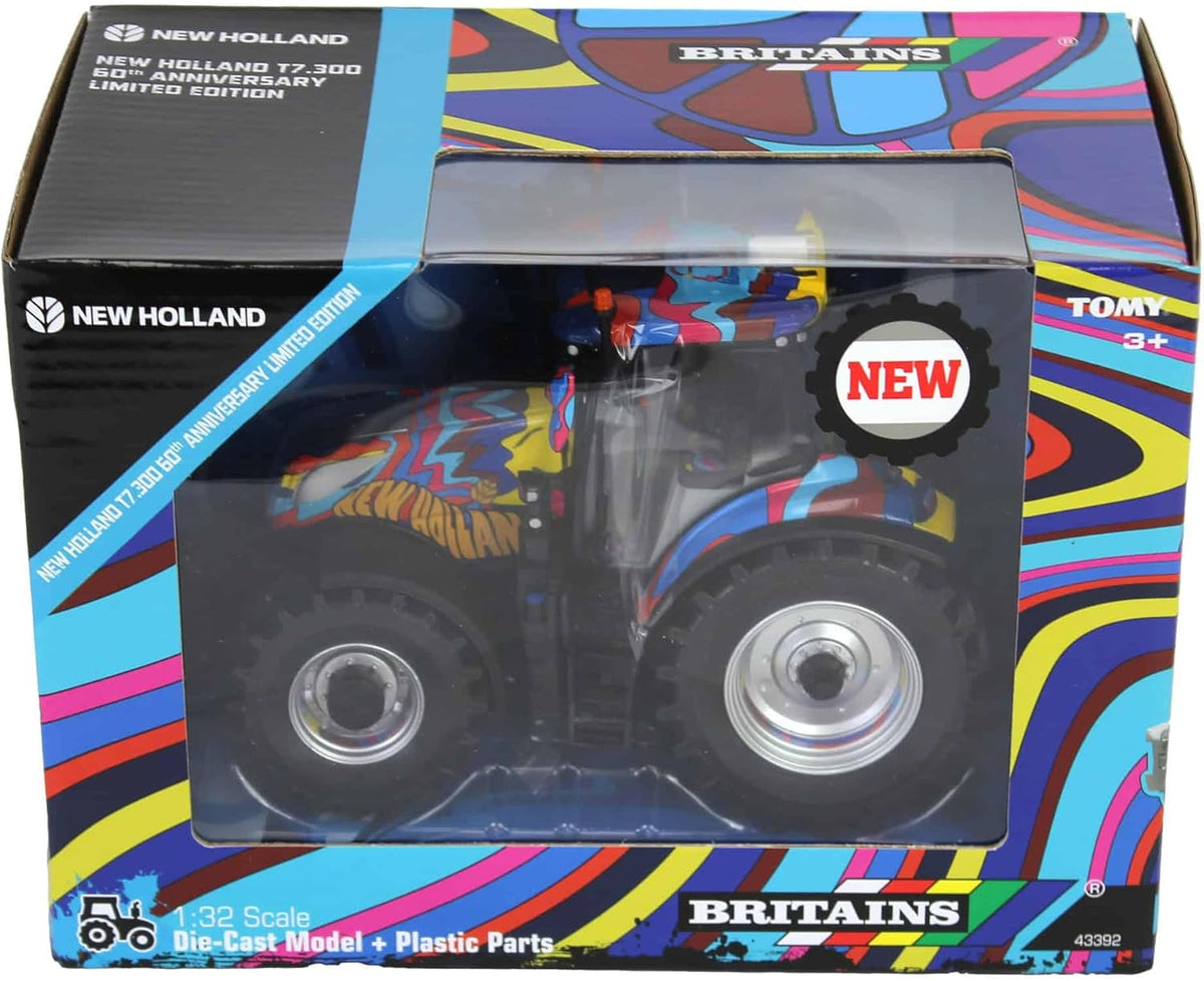 N/HOLLAND T7.300 60TH ANNIVERS